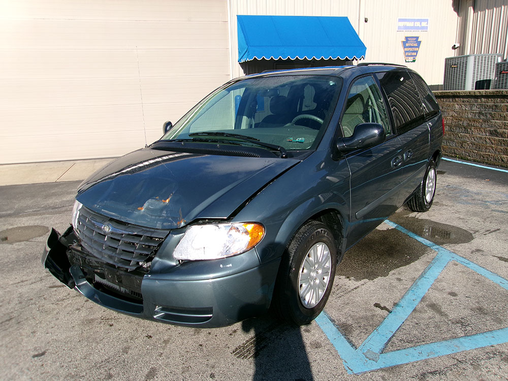 chrysler town & country 2006 1A4GP45R26B655387 image chrysler town & country 2006 1A4GP45R26B655387 image